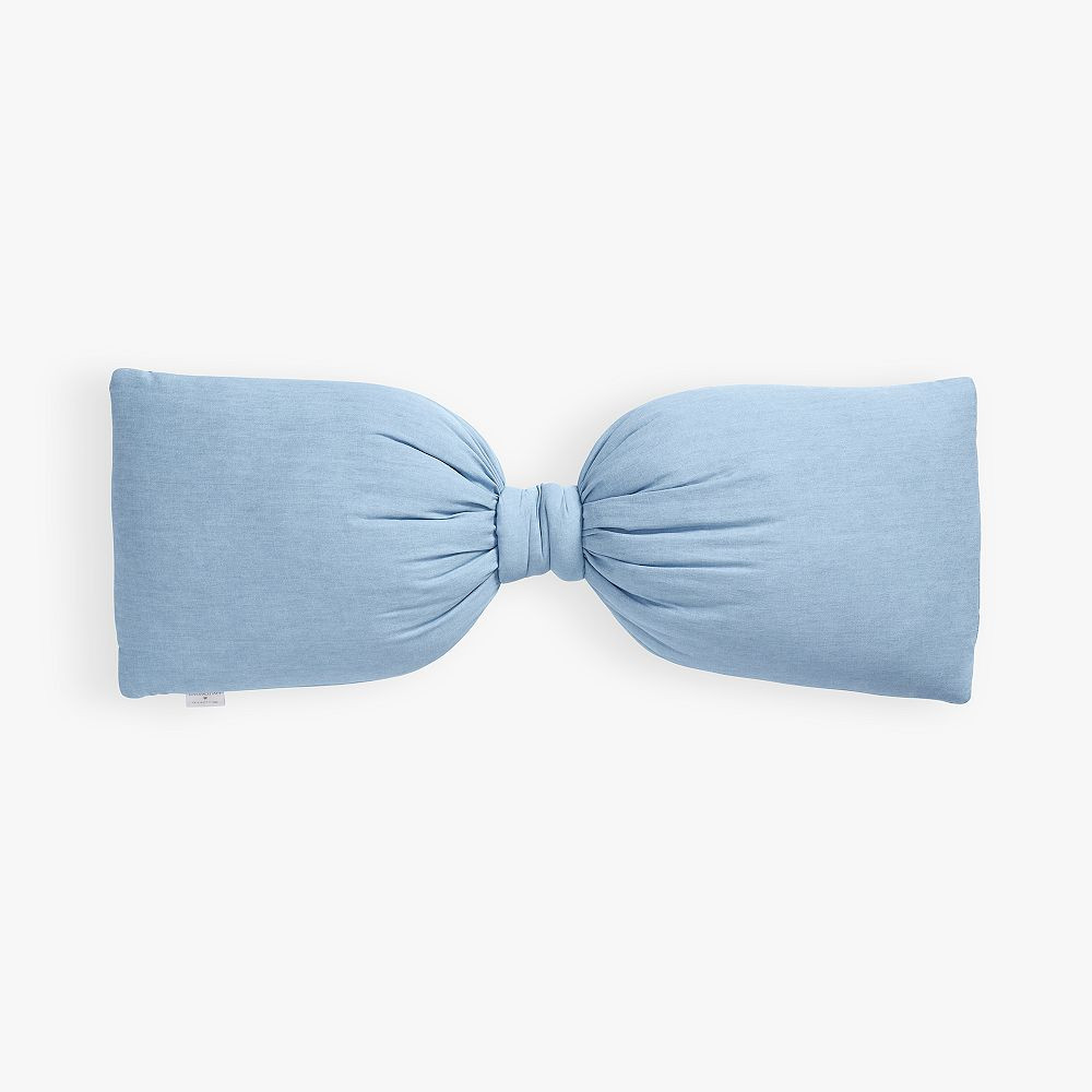 LoveShackFancy Oversized Bow Pillow | Pottery Barn Teen