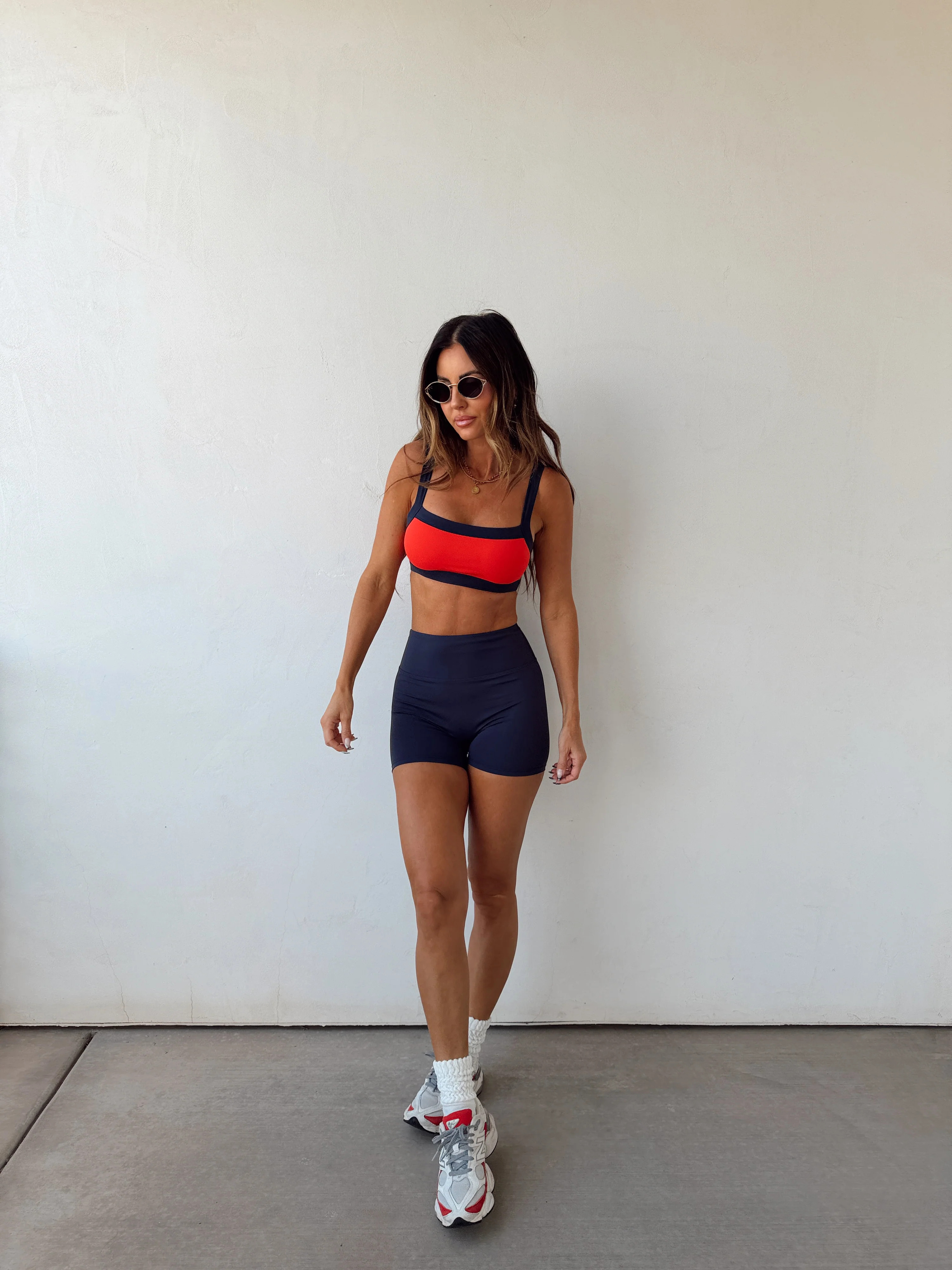 Win Win Sports Bra | Copper and Cloth
