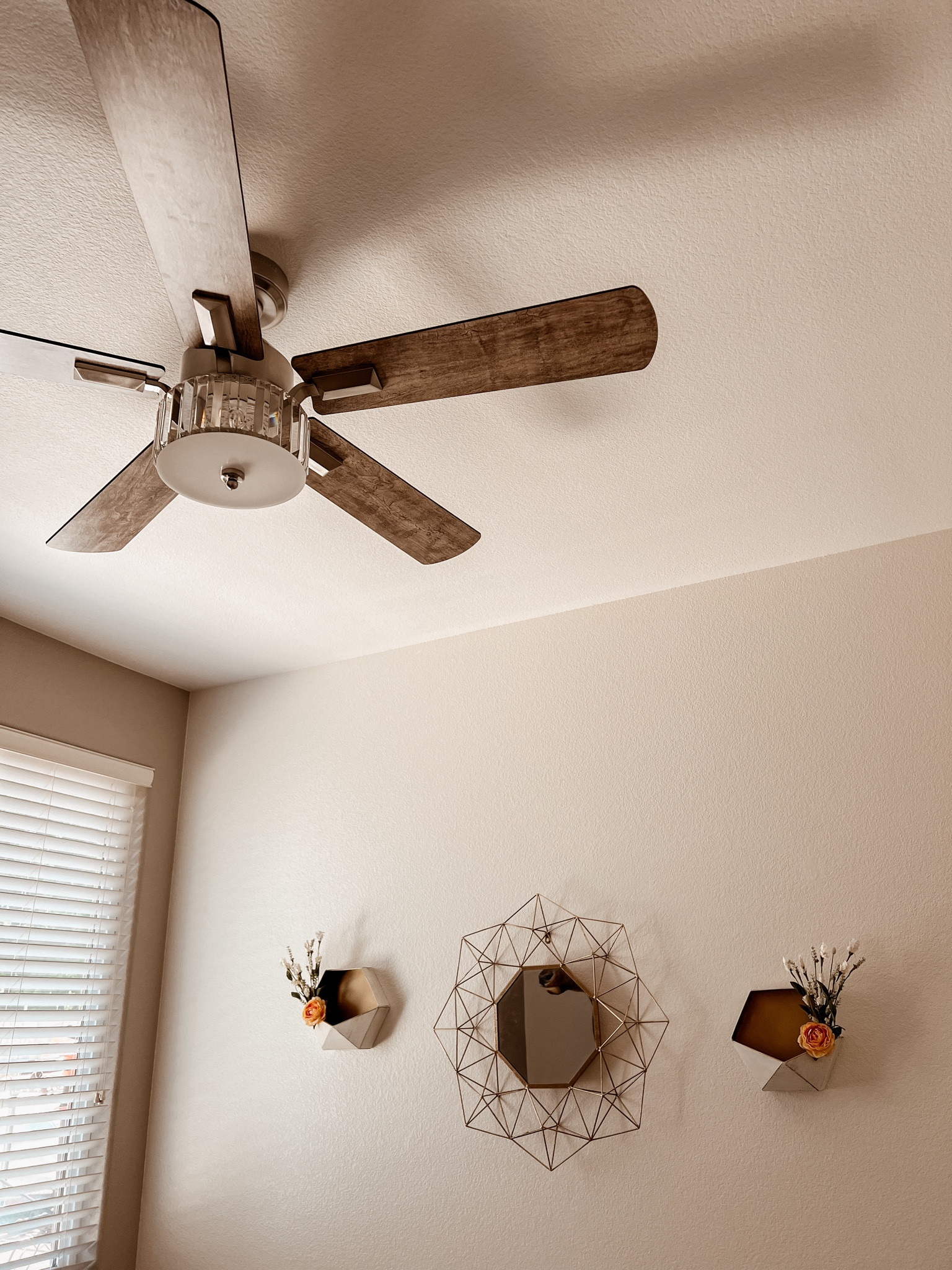 Our new ceiling fan!

#LTKHome #LTKFamily