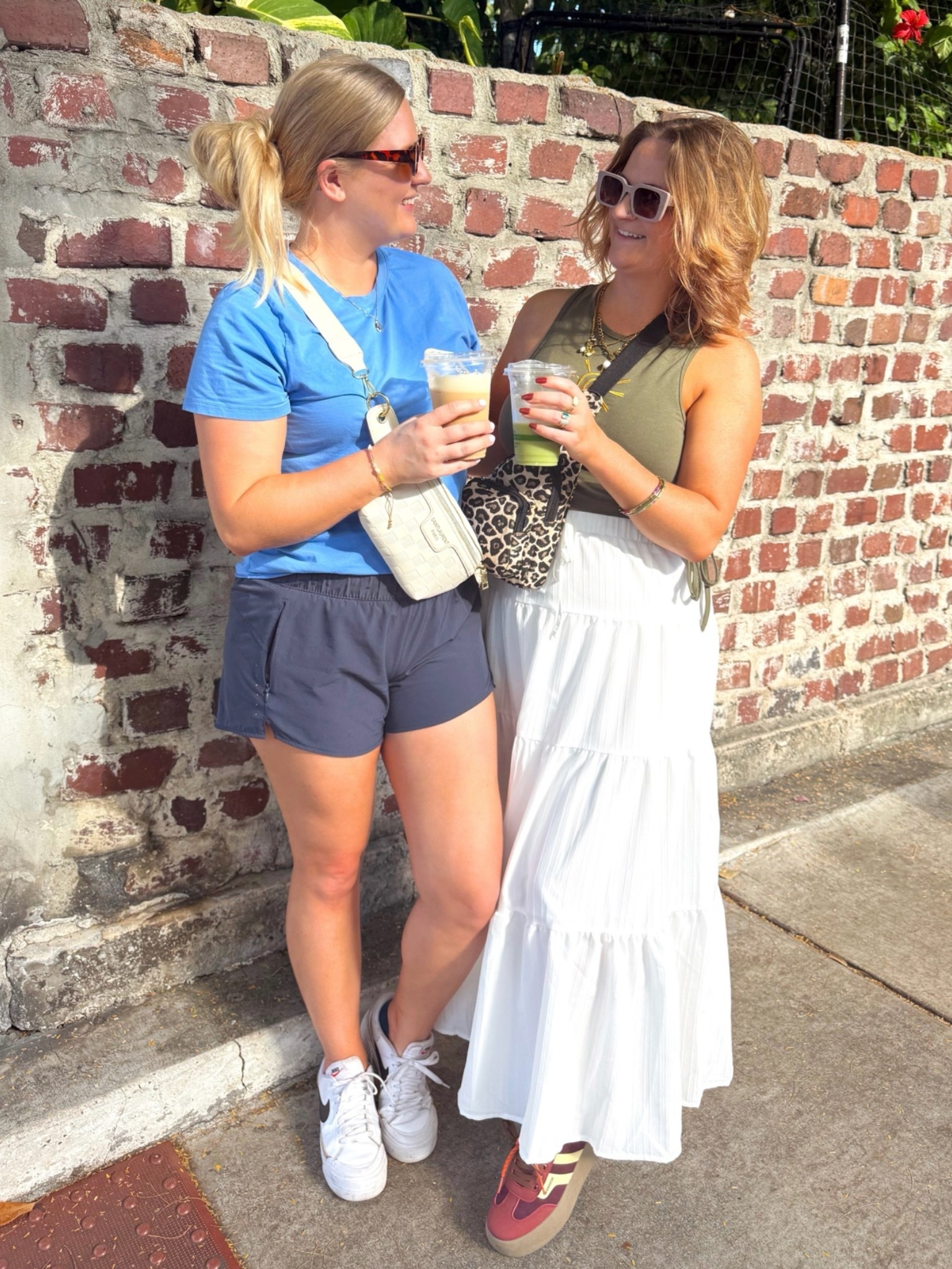 Key West Outfit Check 🌴☀️

Walking around Old Town Key West in the comfiest vacation outfits ever 🤍 Between coffee stops, sunset strolls, and wandering the cutest streets… these looks were PERFECT for the heat while still feeling cute for photos ✨

Linked everything for our Key West trip outfit inspo 🌺👜☕️

#LTKtravel #LTKstyle #keywest #keywestflorida #vacationoutfit #resortwear #summerstyle #travelstyle #coastalstyle

#LTKootd #LTKTravel #LTKgrwm