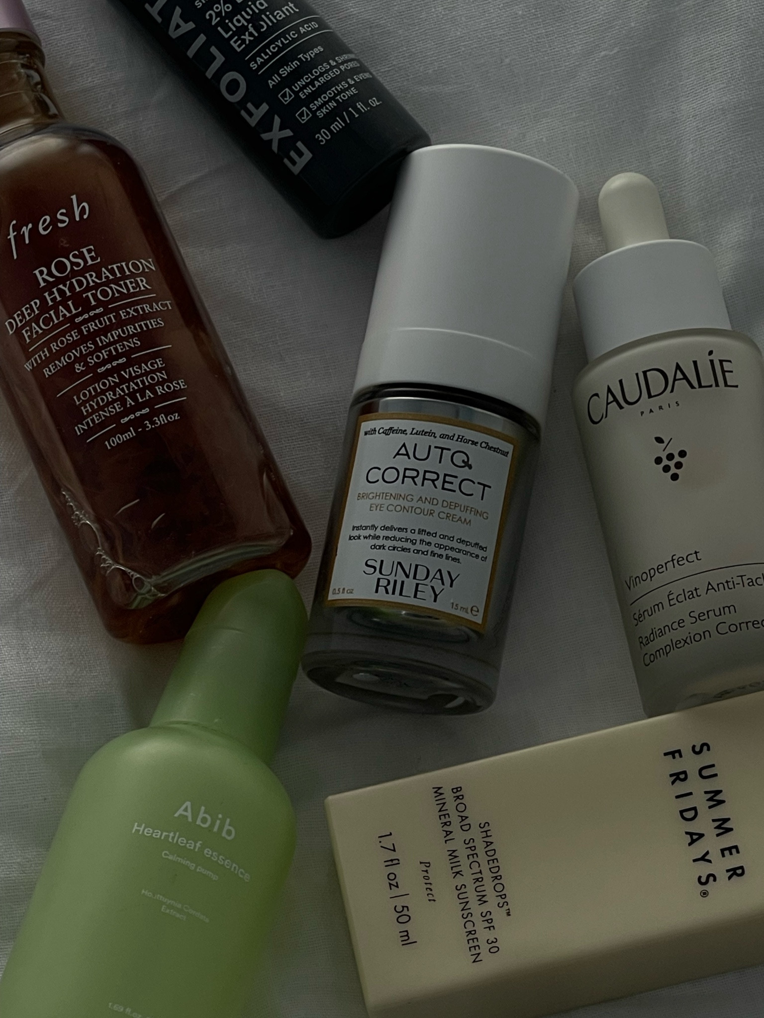 morning skincare 

#LTKbeauty