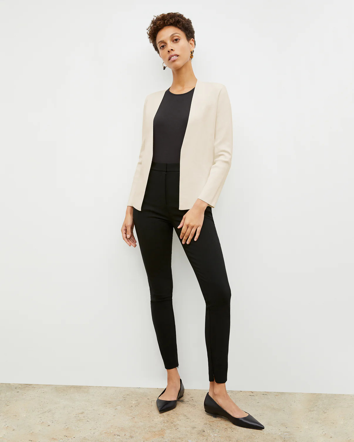 The Curie Pant - PowerStretch | MM LaFleur