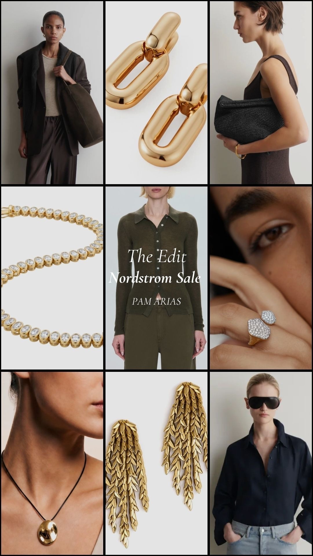 Nordstrom Anniversary Sale - Accessories and other must-have pieces