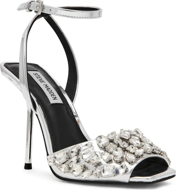 Lilac Ankle Strap Sandal (Women) | Nordstrom