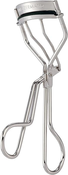 Tweezerman Classic Eyelash Curler with Refill Pads - Makeup Eyelash Tool for All Eye Shapes | Amazon (US)