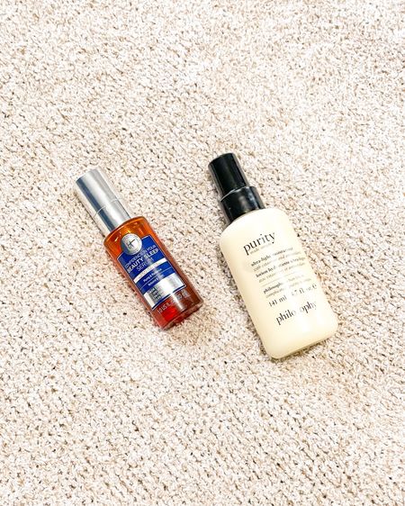 Evening skincare favorites:
IT Cosmetics Confidence in Your Beauty Sleep Serum
Philosophy Purity Made Simple Ultra-Light Moisturizer

face sleep serum, face moisturizerm, evening skincare

#LTKbeauty #LTKfindsunder100