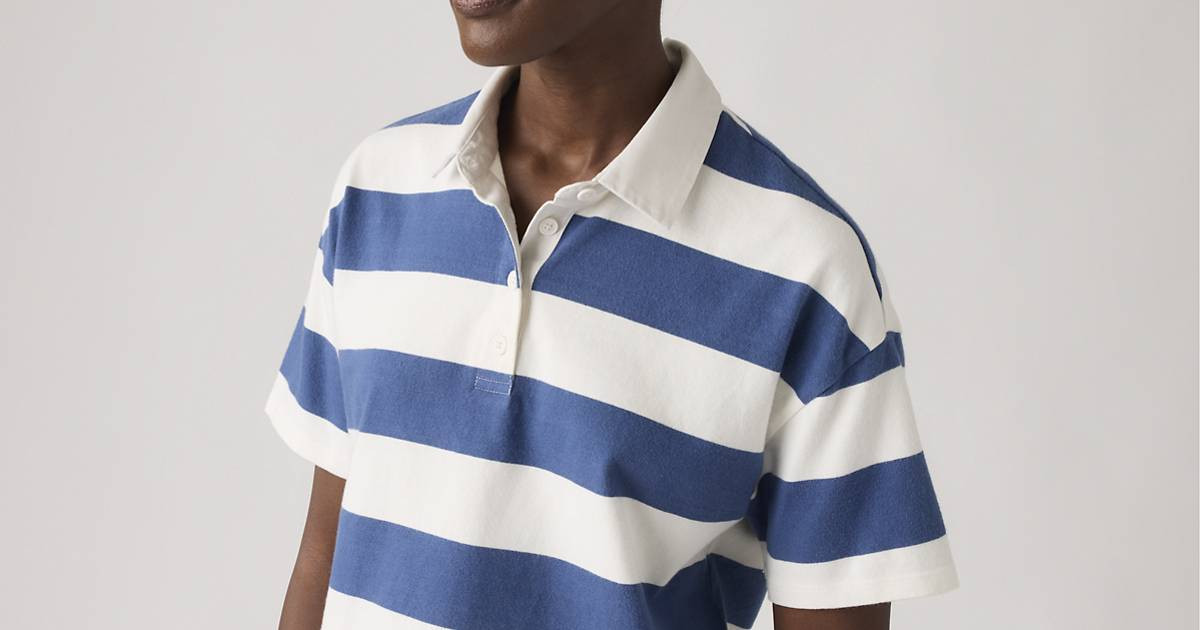 Aries Rugby Polo Shirt | Levi's US