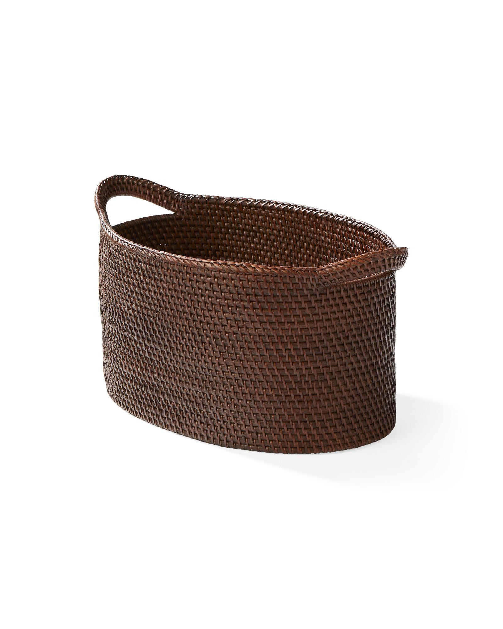 Inverness Basket | Serena and Lily