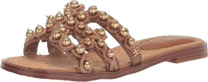 Sam Edelman Womens Bay Multicolor Slide Sandal | Amazon (US)