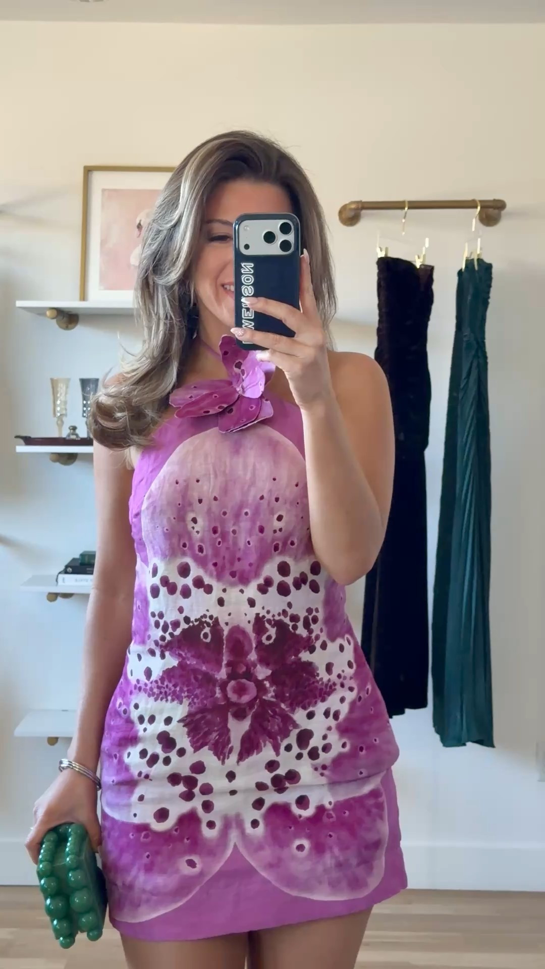 Amazon summer vacation destination pink floral cocktail resortwear look

Sized down in Amur

Swimwear
Coverup
Summer dress
Date night
Resortwear
Vacation
Beach day

#LTKgrwm #LTKSeasonal #LTKTravel