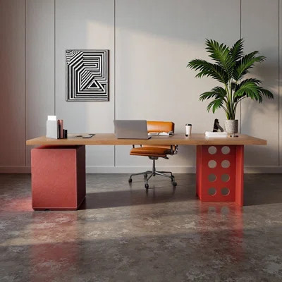Dedeaux Writing Desk | Wayfair North America