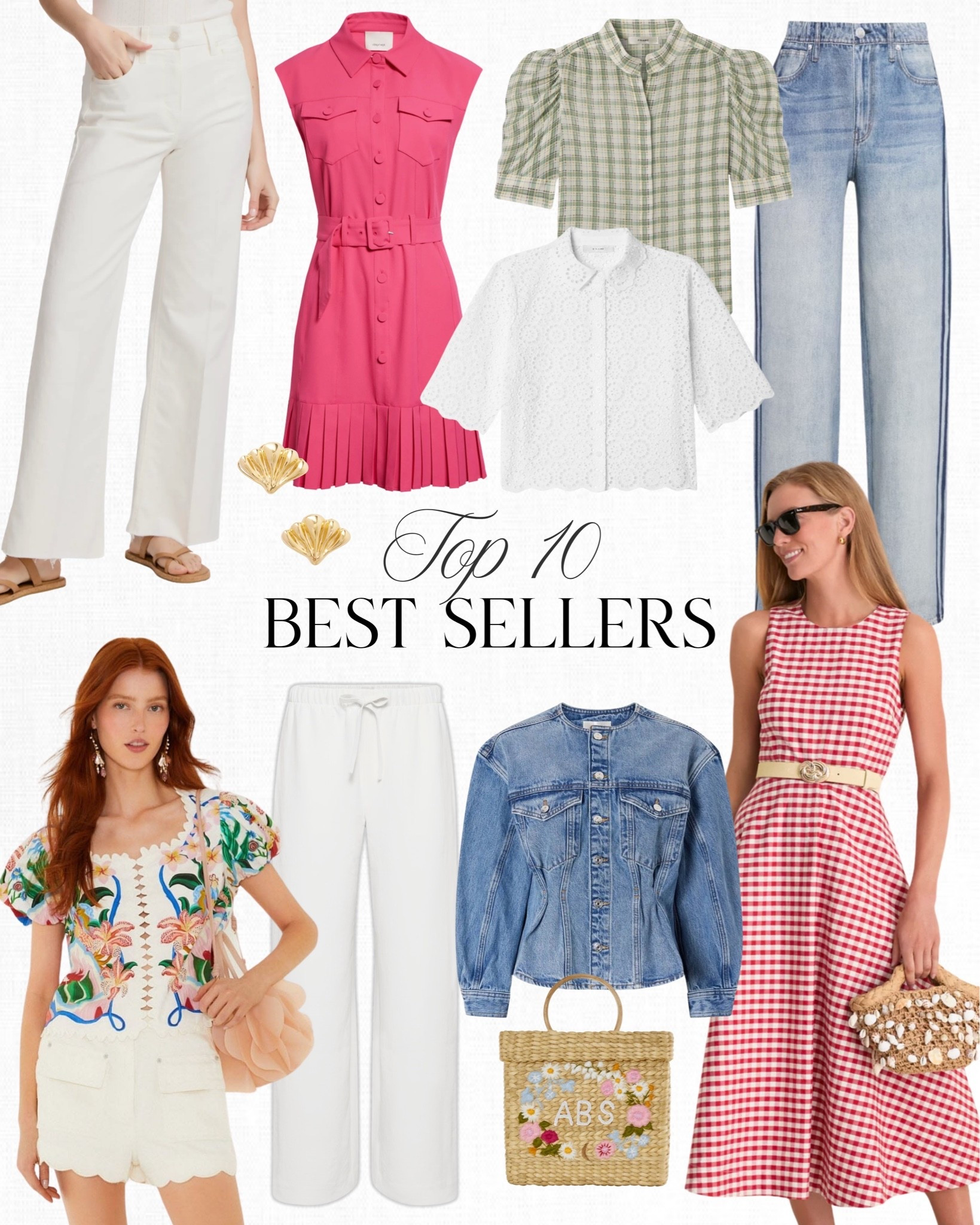 June’s most-wanted: the TOP 10 best sellers this month! A few are on sale!!

#LTKSeasonal #LTKSaleAlert