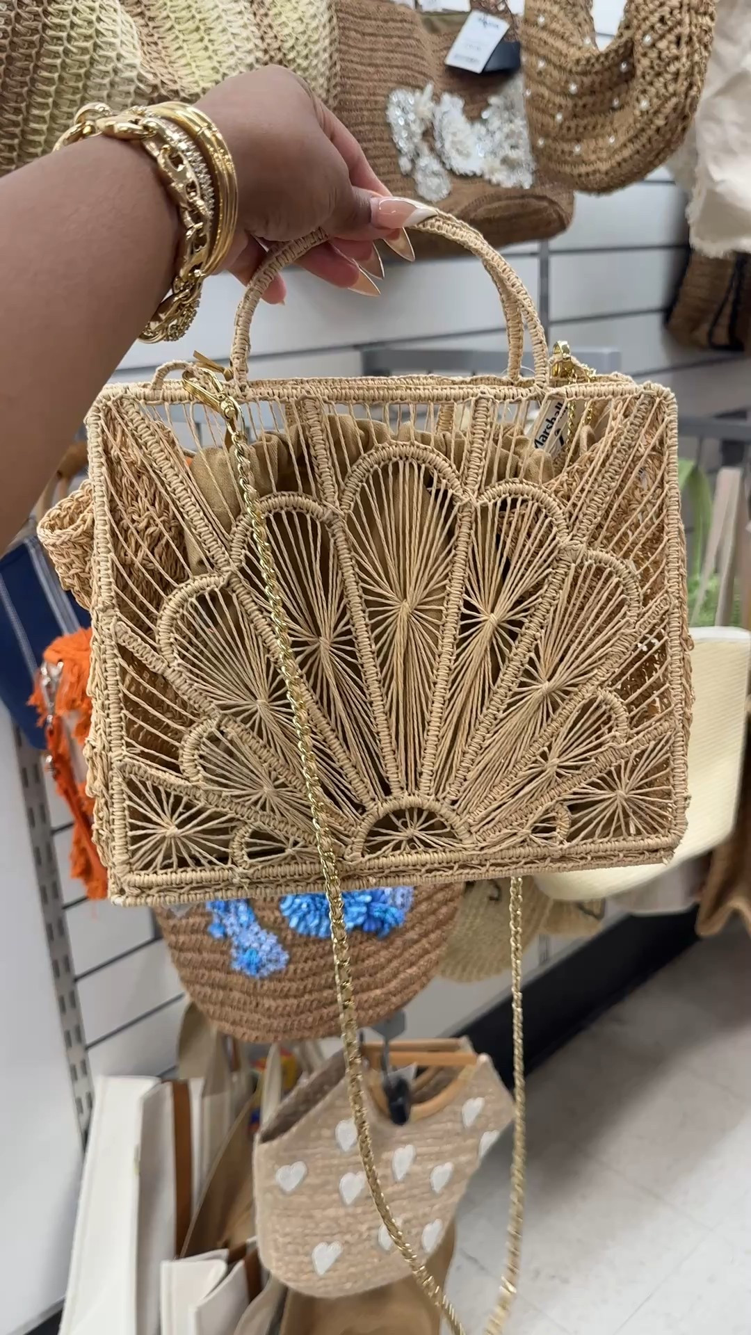 Cute Summer Bag!! 

#LTKFindsUnder50 #LTKSeasonal #LTKStyleTip