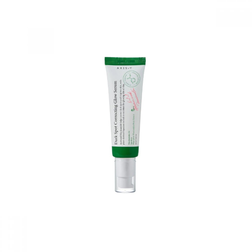 AXIS-Y - Dark Spot Correcting Glow Serum - 50ml | STYLEVANA