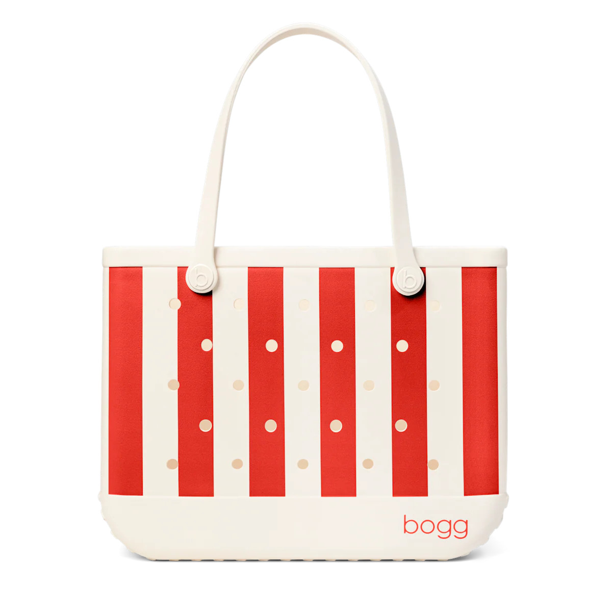 Original Bogg Bag - Buoy Red Stripe | Bogg