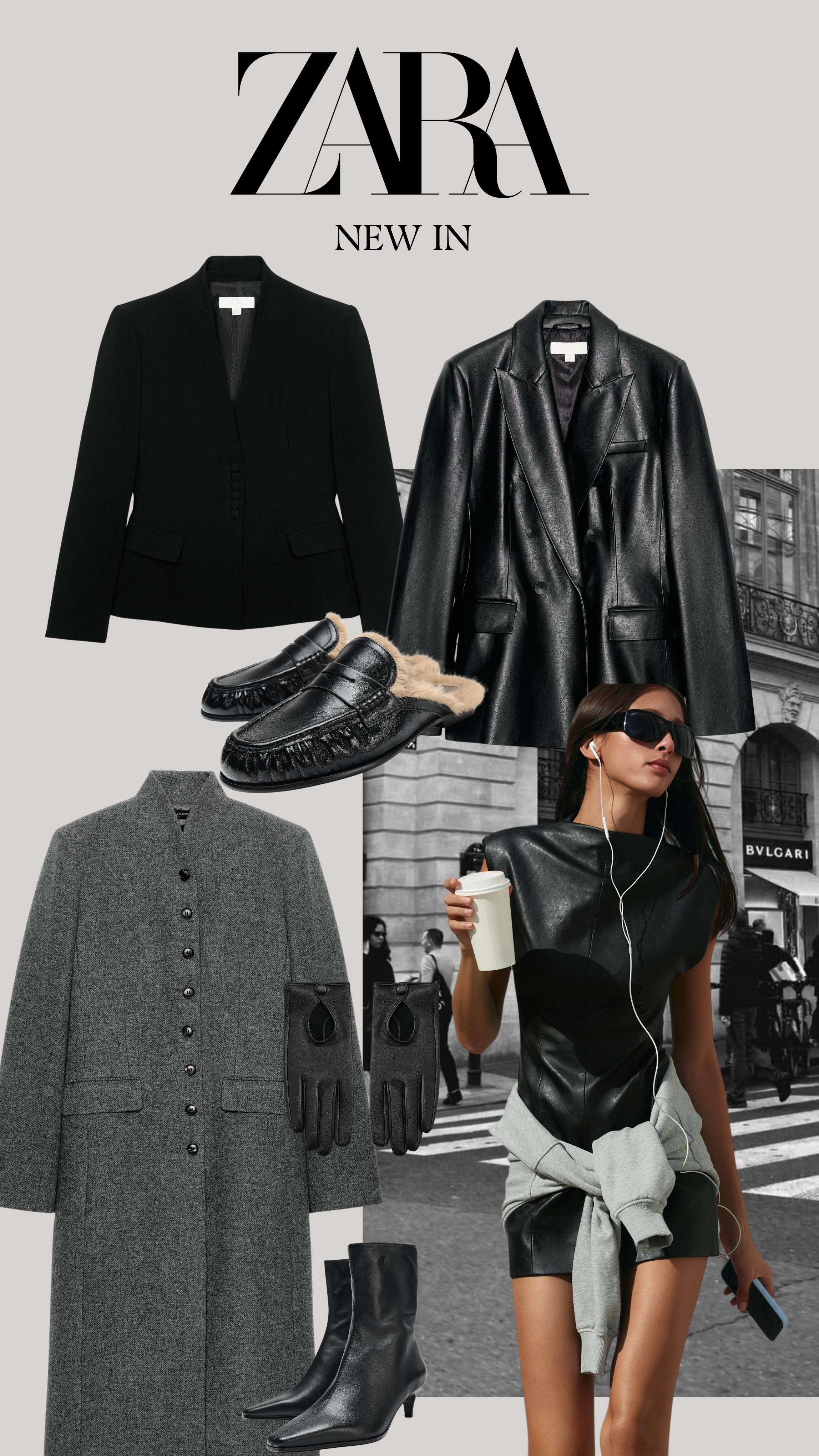 Shop my new @Zara Order 

 #LTKFashionMonth #LTKeurope #LTKautumn