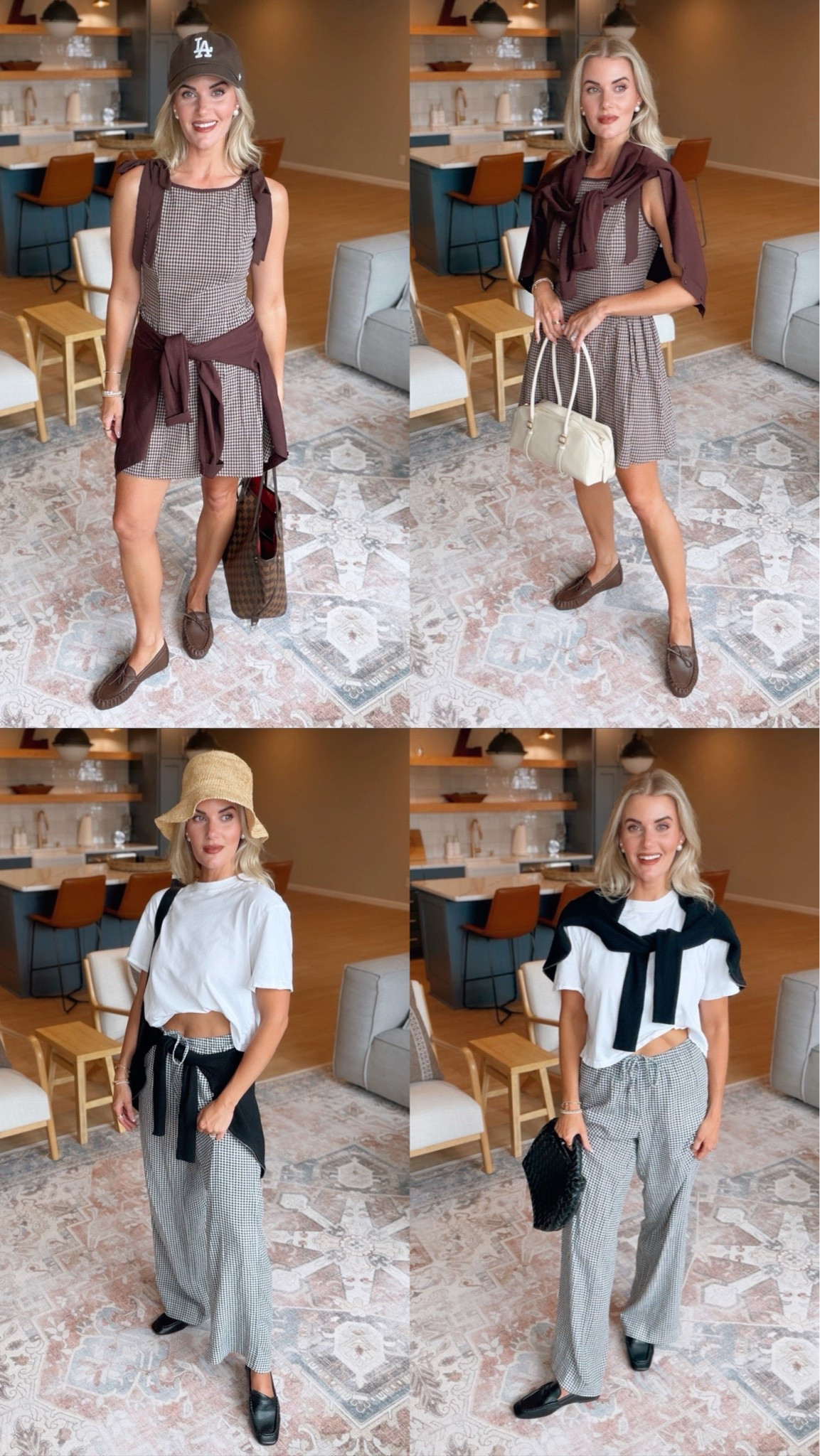 Spring outfits - Linking similar shoes. Use code UY20K for 20% OFF for the next month at RABOESY.com!!

#LTKootd #LTKSeasonal #LTKmomlife