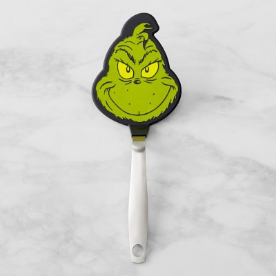 The Grinch™ Flexible Silicone Spatula | Williams-Sonoma