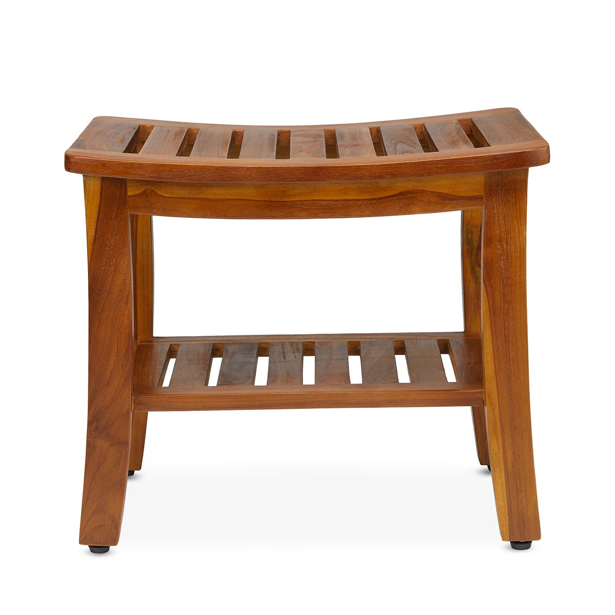 21'' W Teak Shower Bench | Wayfair North America
