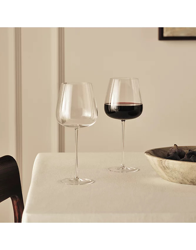 LSA International Wine Culture Red Wine Goblets – Set of 2 | The White Company UK & ROW