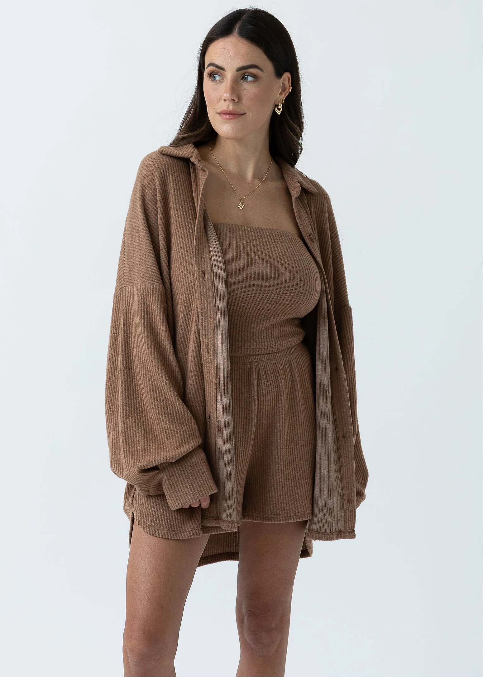 Yacht Club 3 Piece Set Sedona | The Foxy Kind