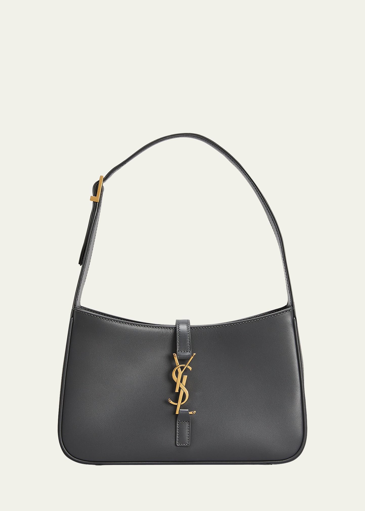 Le 5 A 7 YSL Shoulder Bag in Smooth Leather | Bergdorf Goodman