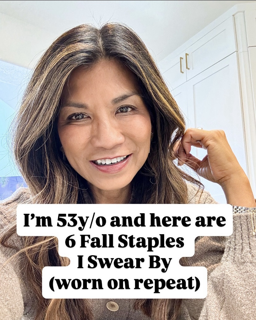 I’m 5’2” 118#ish for reference 
Jeans (straight leg) fit tts in size 2, length is 28” wash is Atlantic Blue 
Black wide leg jeans size 2 tts, short length.
Blue Wide Leg size 2 short length tts. Wash is dark Indigo
Long sleeve tops in small tts.
White tee in XS tts.
Suede jacket in small tts.
Trench coat in small tts.
Camel cardigan in XS size down runs big.
Camel sweater pullover in XS. Size up for a looser fit. 
All boots fit tts.
All vests in small tts. 
Amazon finds, fall outfits,fashion over 40, over 50 style, midlife fashion, petite fashion,midlife fashion, affordable fashion, fashion over40 

#LTKPetite #LTKOver40 #LTKStyleTip