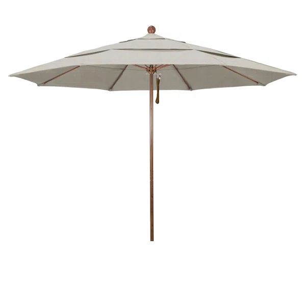 Ambroise 11' Market Umbrella | Wayfair North America