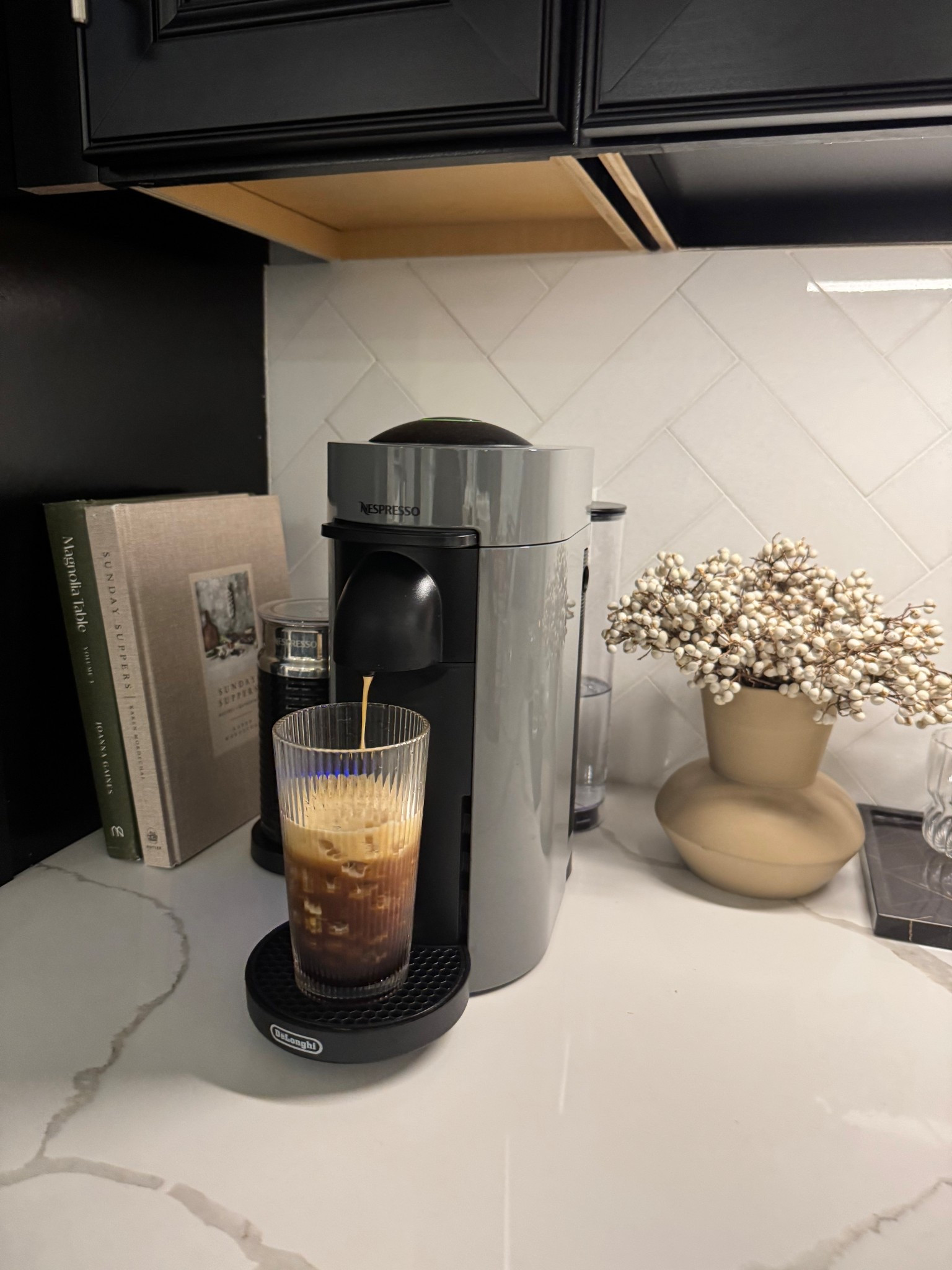 My Nespresso coffee maker is on sale! 

@amazon @amazonhome #founditonamazon #amazonhome #amazon #primedayltk #primeday #amazonfinds #nespresso #coffee 

#LTKHome #LTKSaleAlert #LTKFindsUnder50