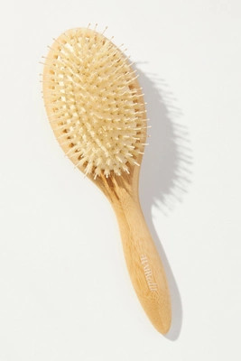 The Hair Edit Gloss Guru Finish & Shine Boar Bristle Brush | Anthropologie (US)