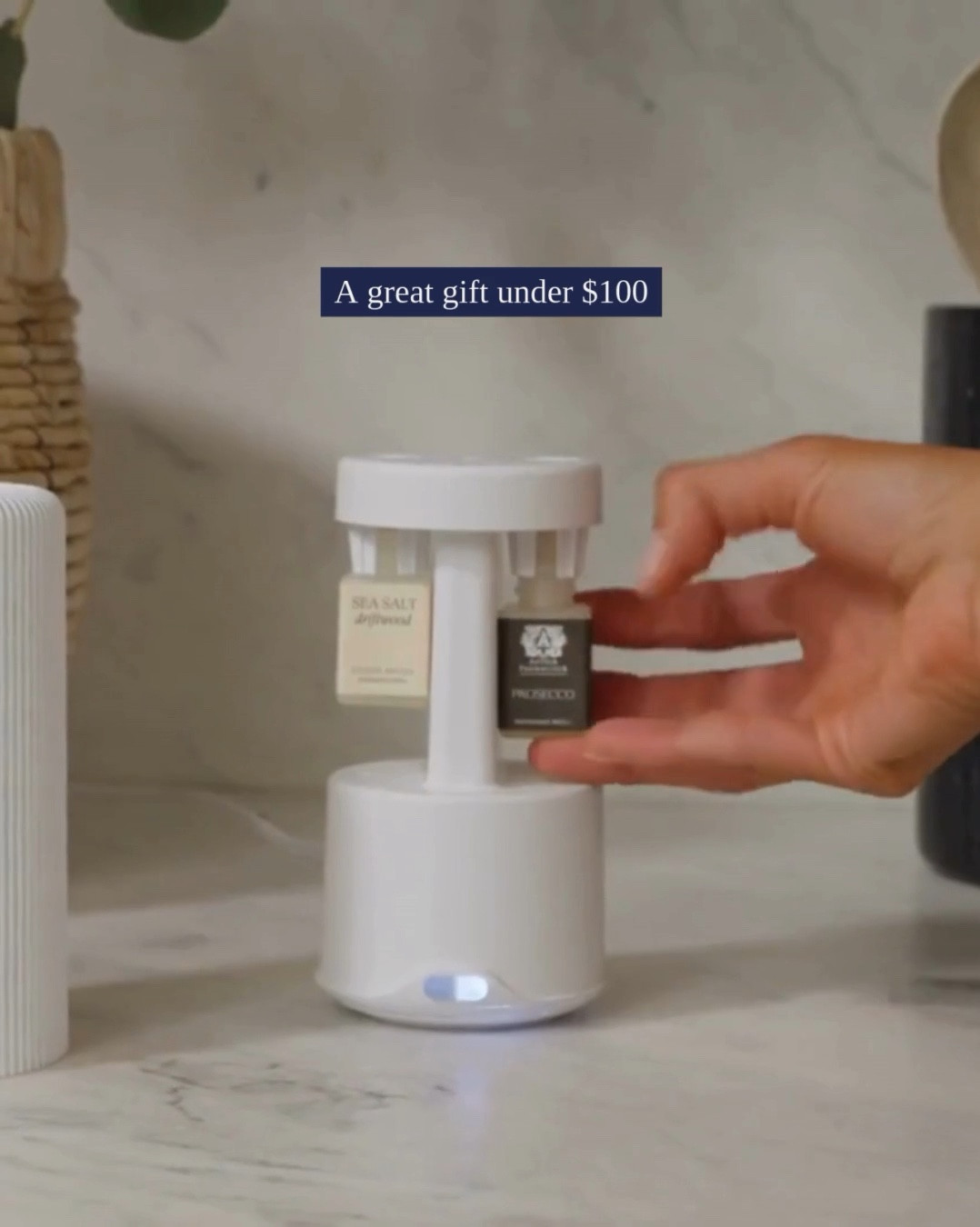 a great gift under $100! perfect as a hostess gift, gift for her, gift for your in-laws, etc!

#LTKVideo #LTKHoliday #LTKGiftGuide