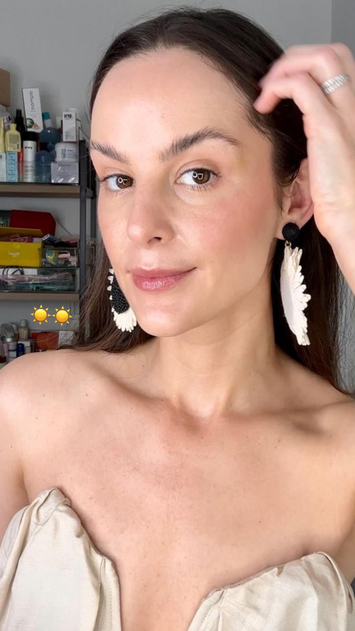 Glowy & fresh ☀️

#LTKBeauty