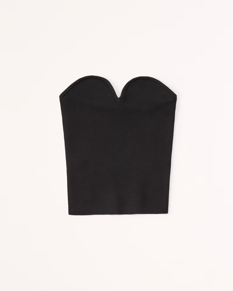 Women's Sweetheart Tube Top | Women's Best Dressed Guest - Party Collection | Abercrombie.com | Abercrombie & Fitch (US)