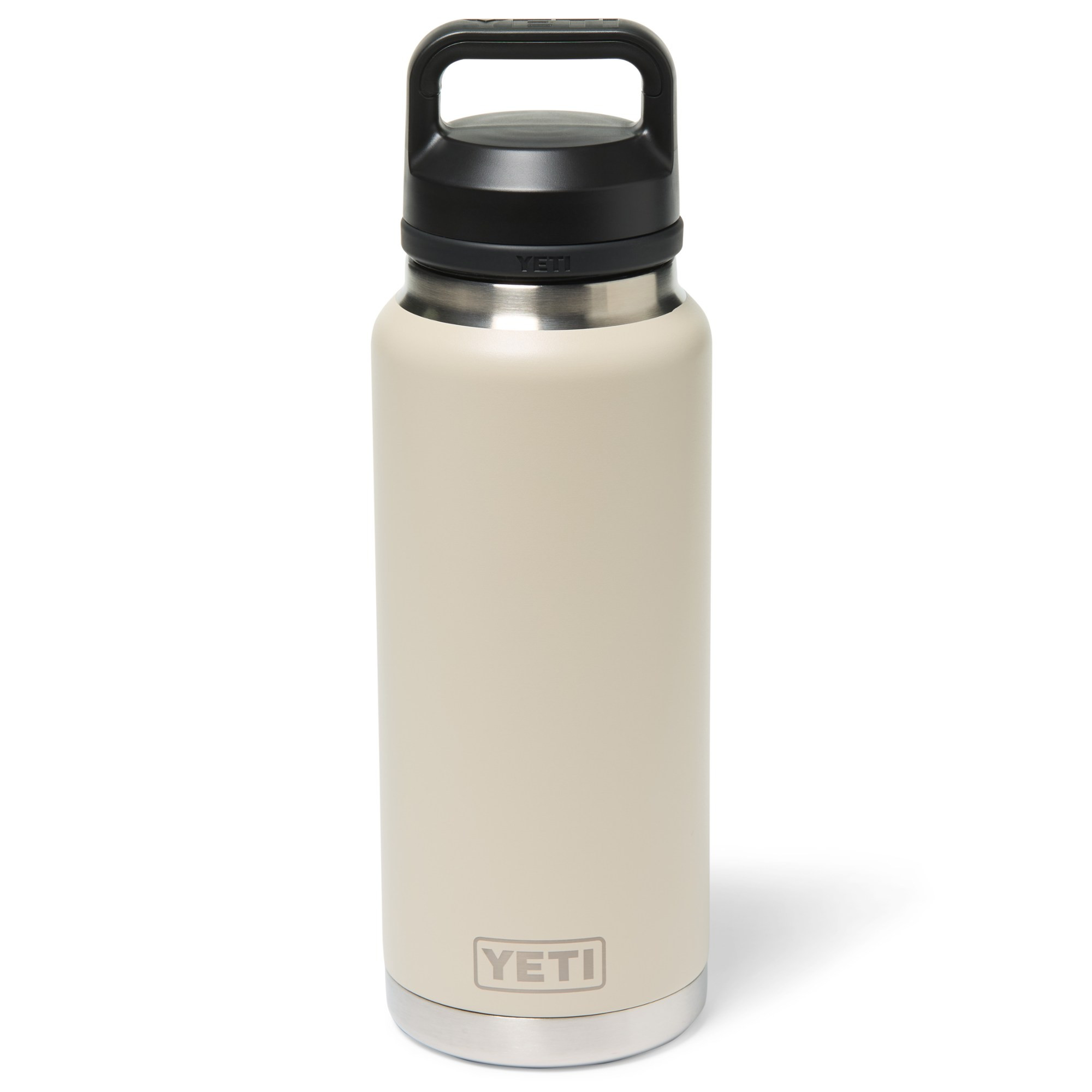 YETI Rambler Vacuum Bottle with Chug Cap - 36 fl. oz. Khaki | REI
