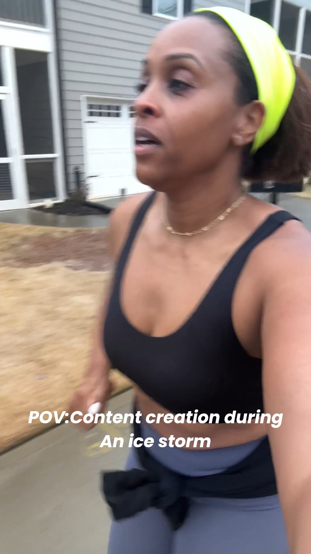 I think I found my new favorite sports bra!! 
✨Built in bra pads ✔️
✨high support for running ✔️

#LTKfitnessgoals #LTKActive #LTKmorningroutine