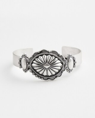 Western Flex Cuff Bracelet | Chico's