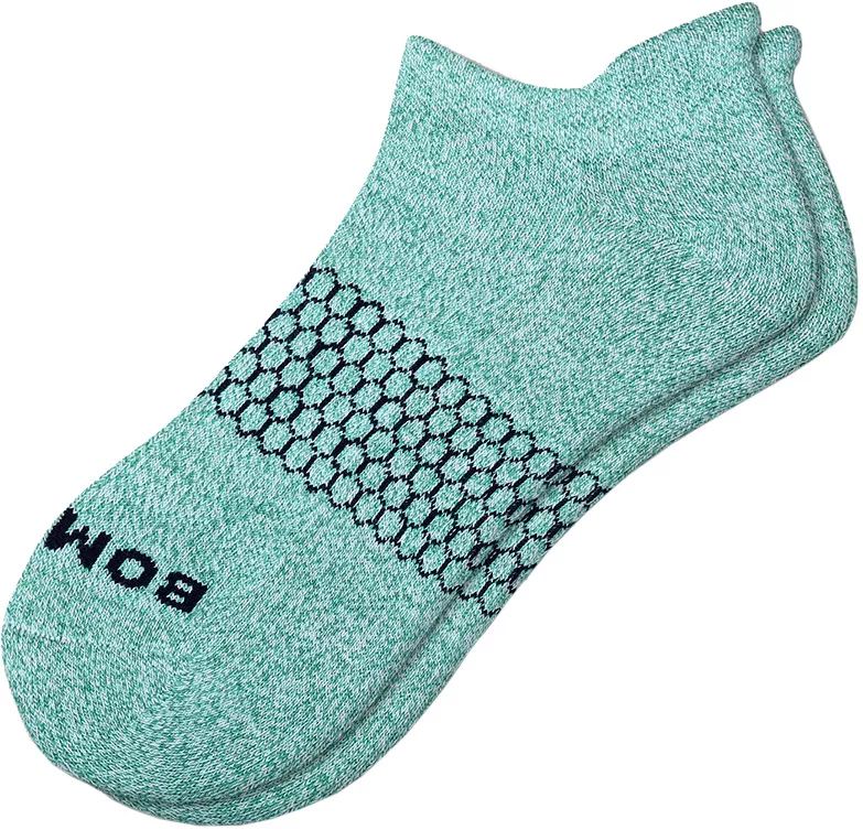 Bombas Women's Marls Ankle Socks, Medium, Green | Dick's Sporting Goods