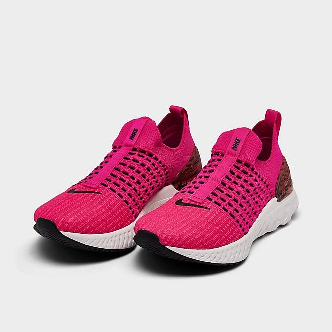 Women's Nike React Phantom Run Flyknit 2 Running Shoes | Finish Line (US)