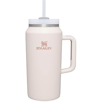 Stanley Quencher H2.0 FlowState Stainless Steel Vacuum Insulated Tumbler with Lid and Straw for W... | Amazon (US)