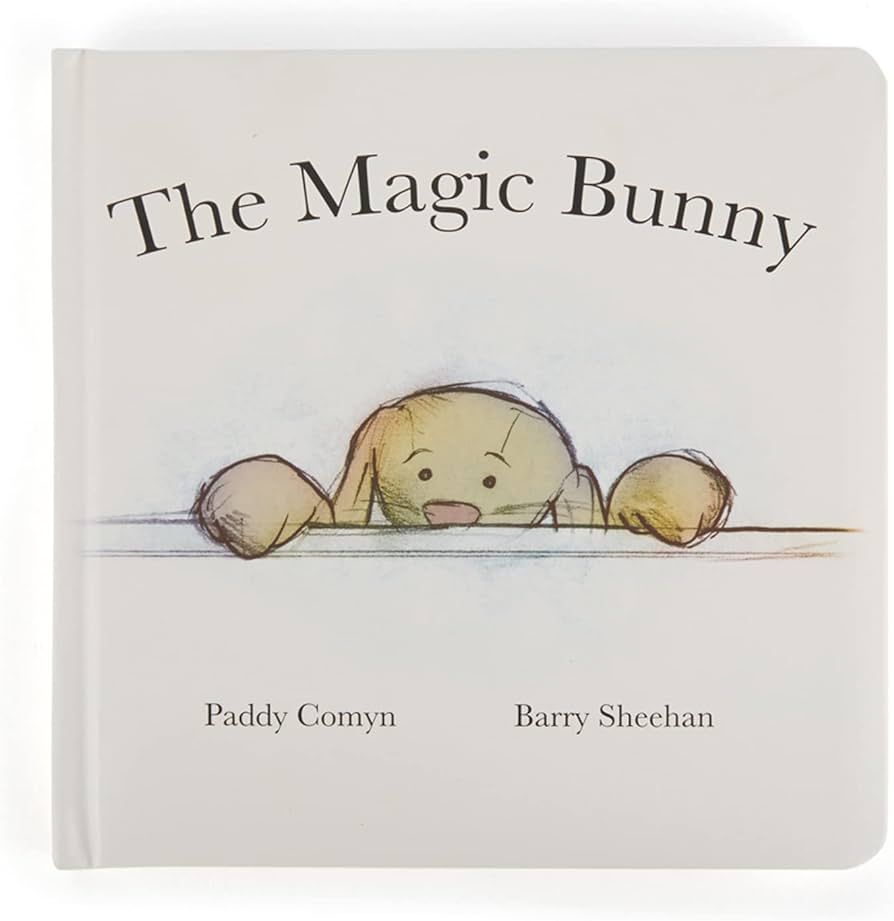 Jellycat Magic Bunny Book | Amazon (CA)