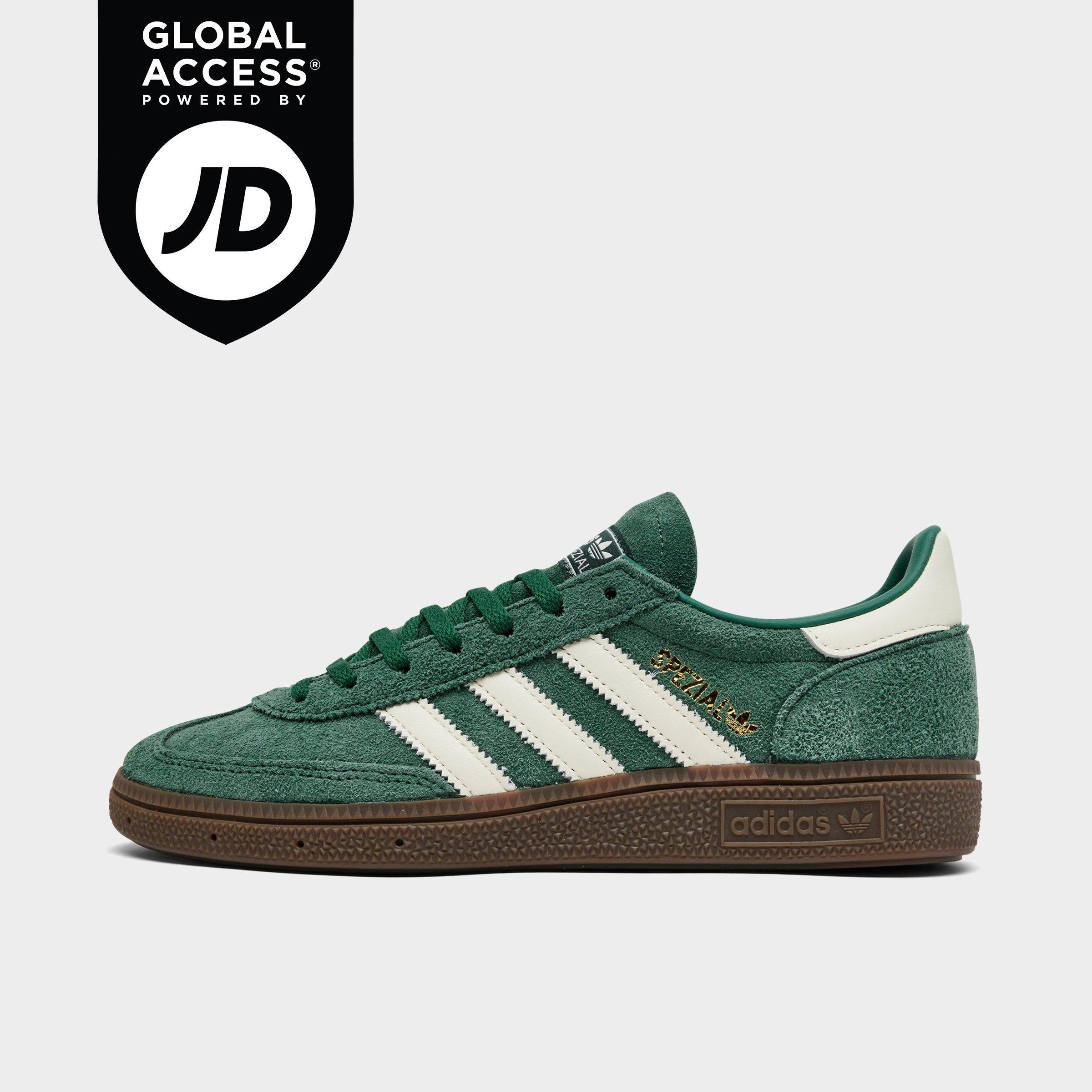 Womens adidas Originals Handball Spezial Casual Shoes | Finish Line (US)