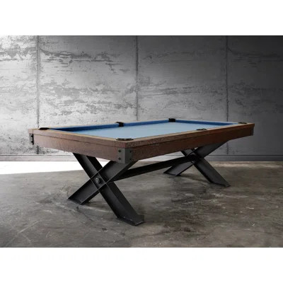 Portland 8' Pool Table with Professional Installation Included | Wayfair North America