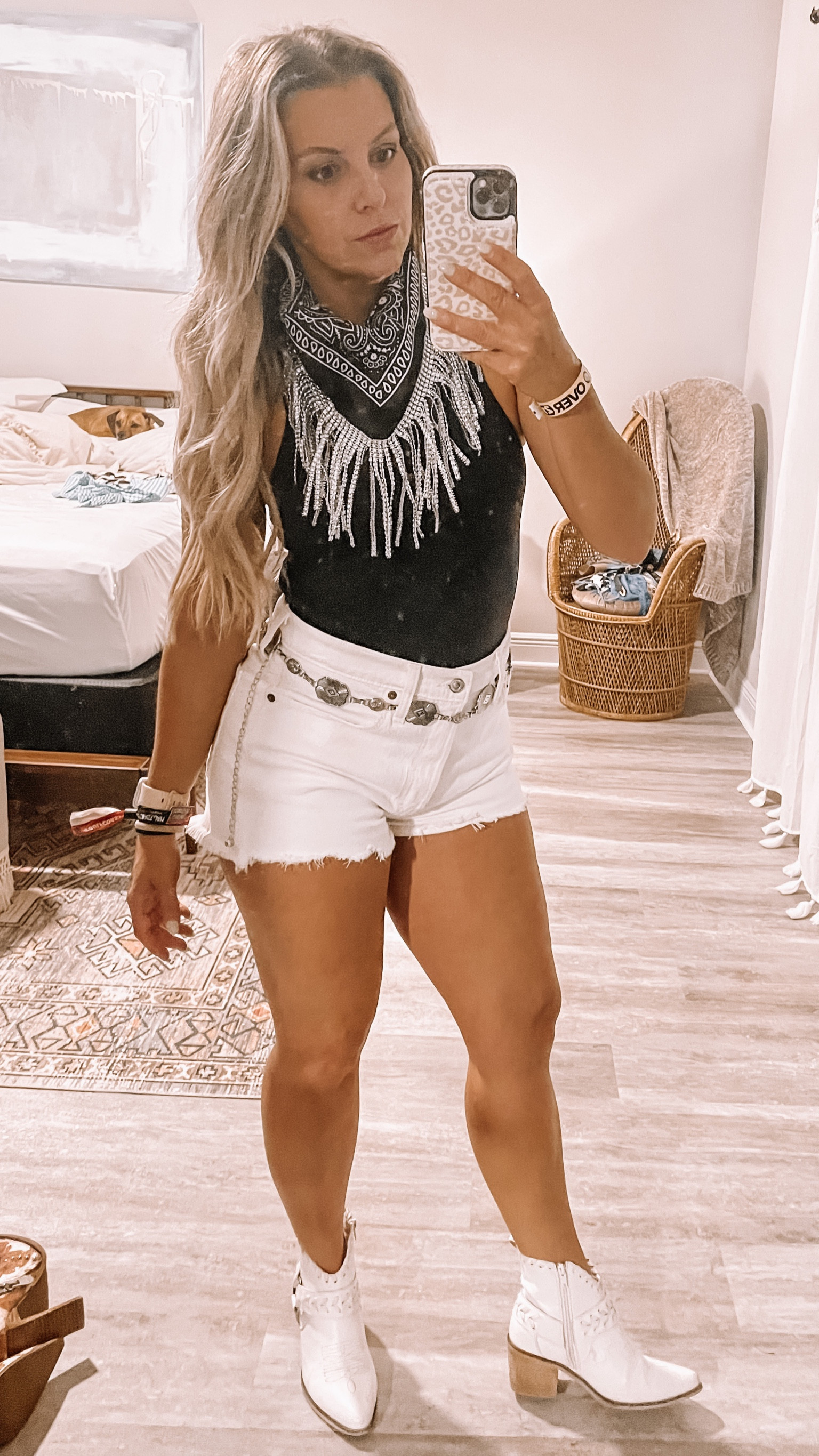 Country Music Festival Outfit Inspo! What I wore to a country concert
#westernfashion #countrymusicfestival #countryoutfit #westernfit #cowgirlboots #countryconcert

#LTKunder100