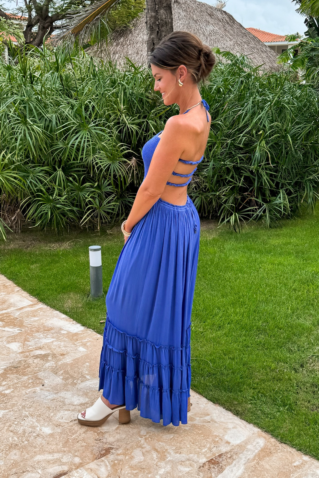 Vacation outfit idea 
Dress/small

#LTKstyletip #LTKtravel #LTKSeasonal