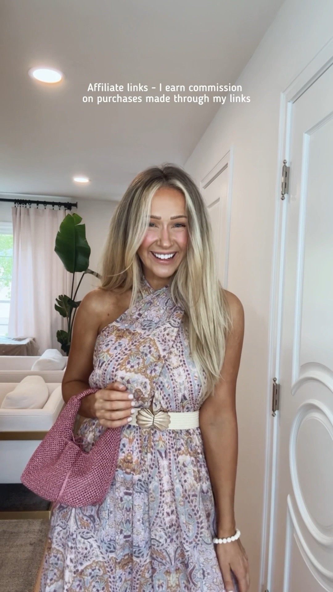 Affiliate links - I earn commission on purchases made through my links | H&M dress
H&M wedding guest dress
Spring bridal shower dress

#LTKWedding