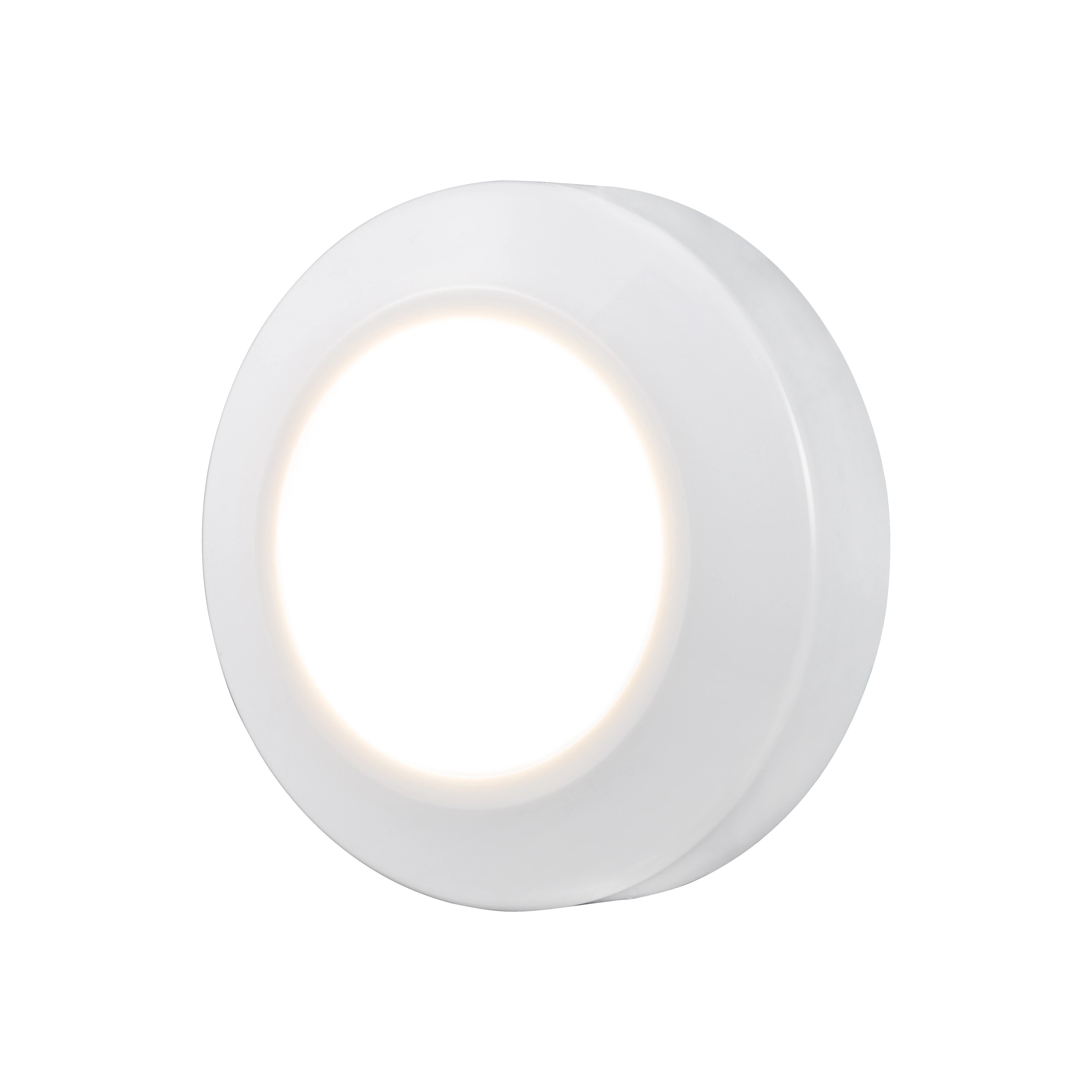 Energizer 2.63-in Battery Puck Light one_size | 41208-T1 | Lowe's
