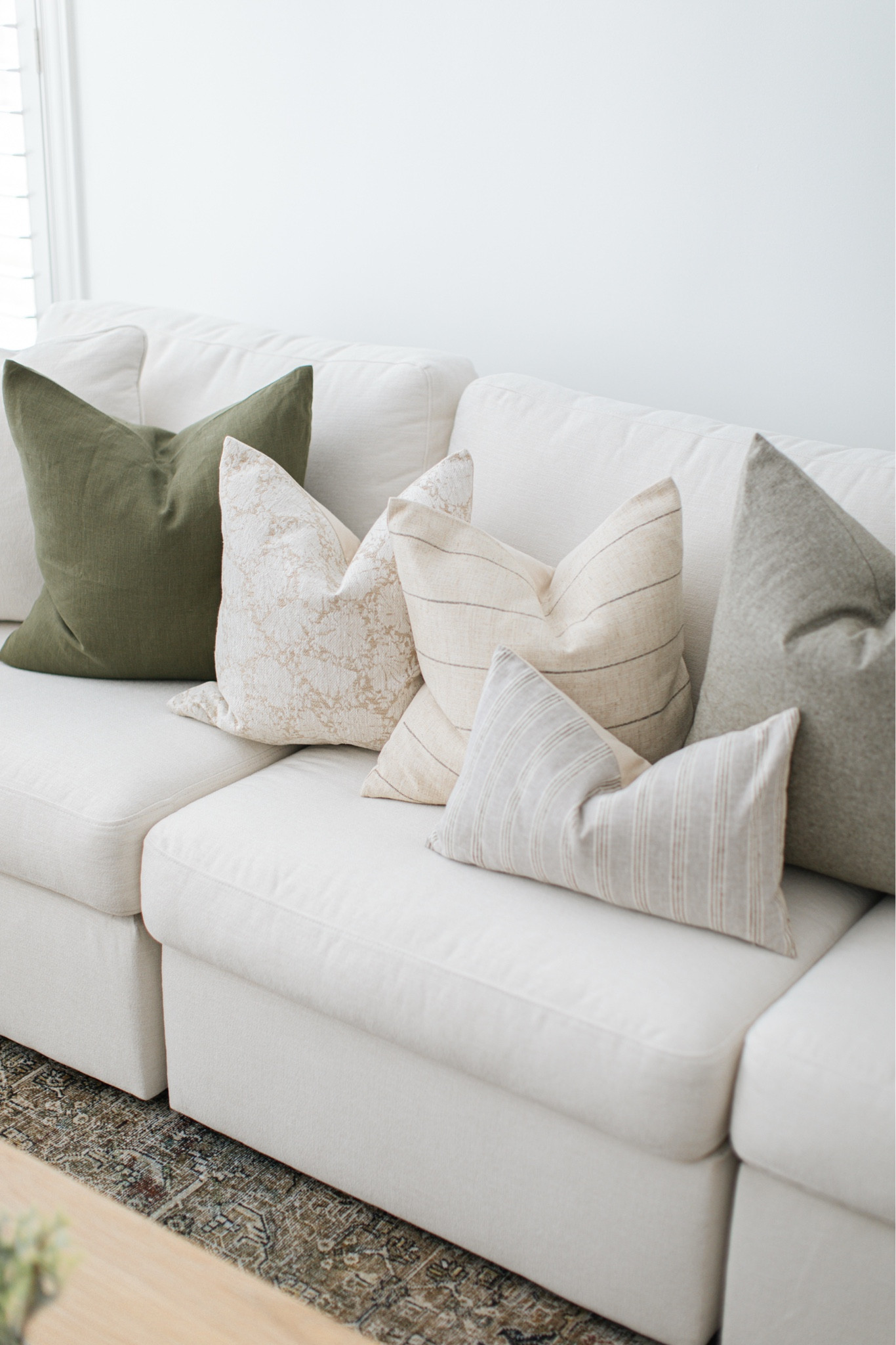 These pillow covers are so gorgeous!

#LTKFindsUnder100 #LTKFindsUnder50 #LTKHome