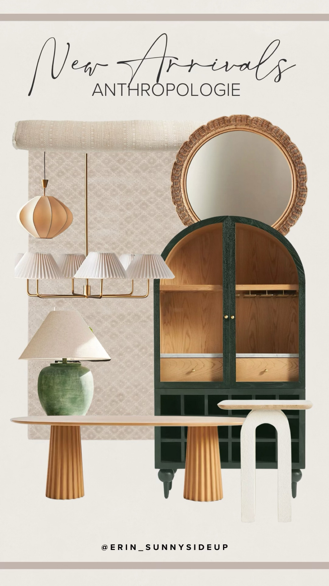 New Home Arrivals from Anthropologie

#LTKU #LTKSeasonal #LTKhome