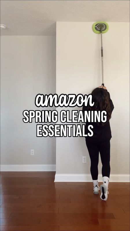Started to get through some spring cleaning this week, so I figured I’d share some great cleaning products and gadgets from Amazon! Sound on for details. 🔊 I’ve linked everything and then some. 🧽🫧🧹

#LTKSeasonal #LTKhome #LTKfamily