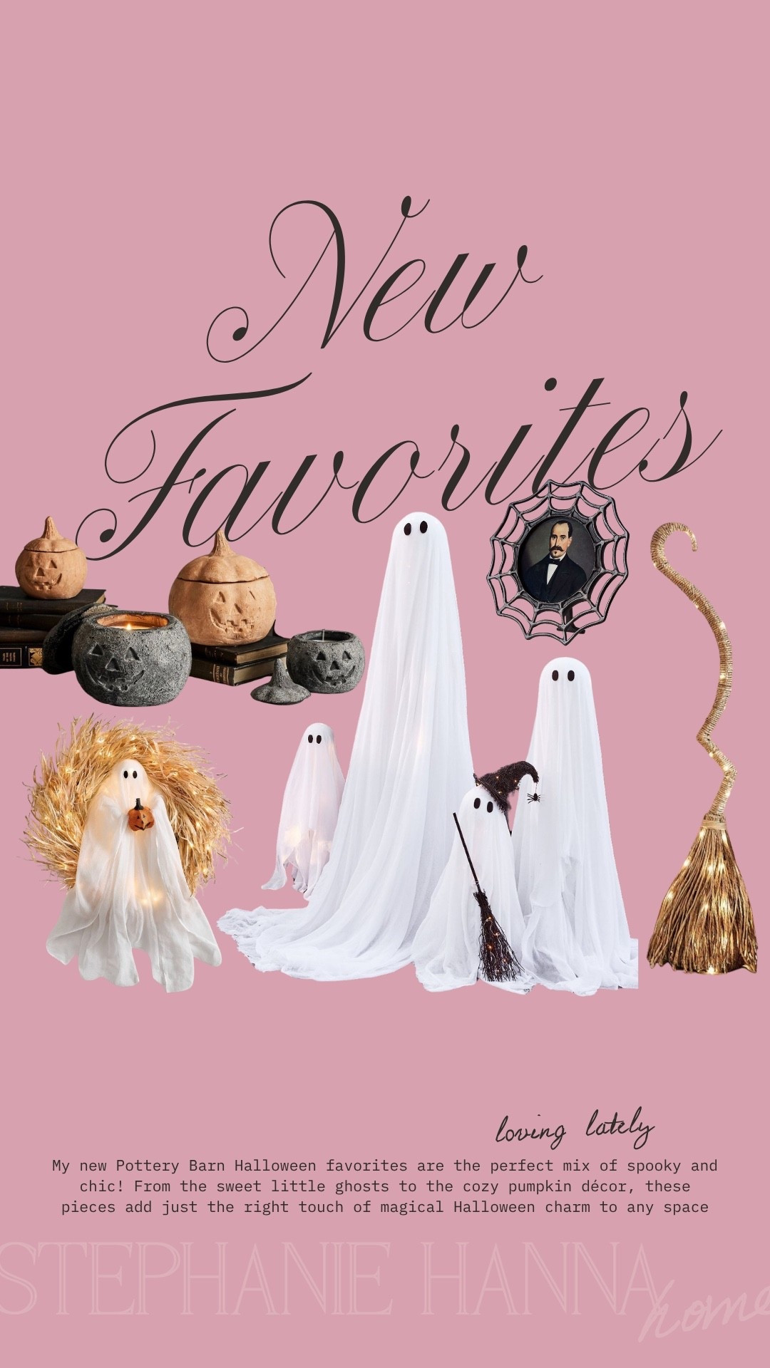 New Favorites from Pottery Barn👻

#LTKSeasonal #LTKHome #LTKmomlife
